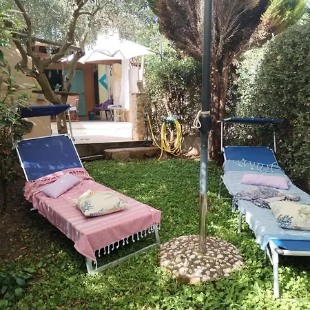 Stella Marina Blue Hébergement de vacances *